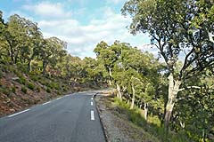 Gorges du Blavet - Anfahrt